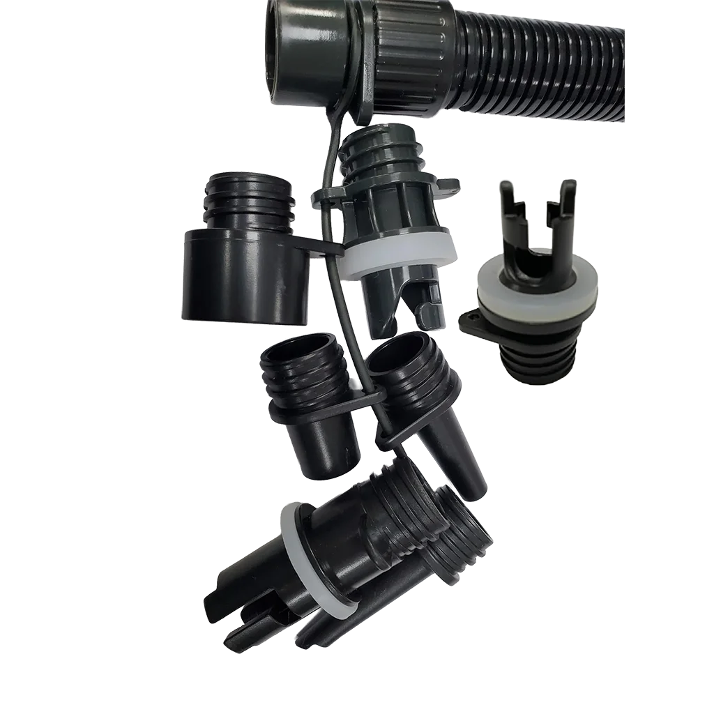Quest Hurricane 12V Electric Pump