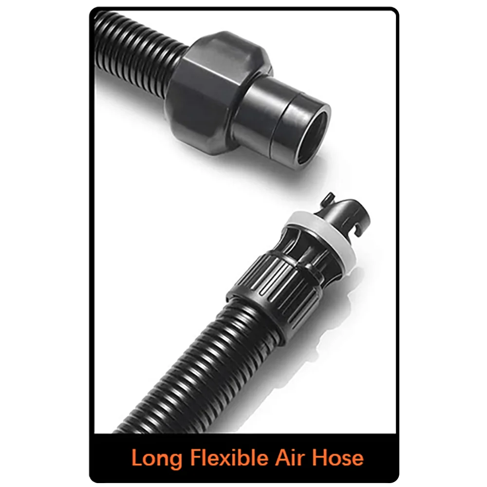 Quest Hurricane 12V Electric Pump