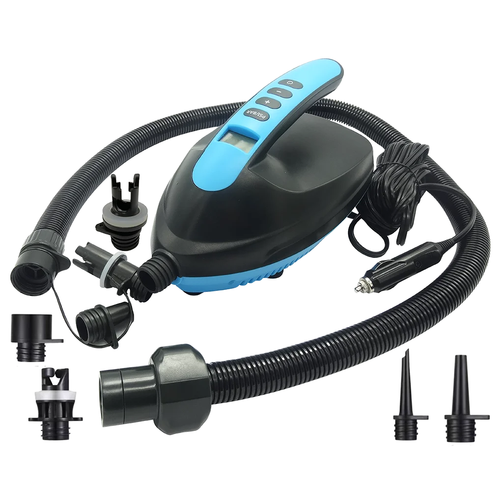 Quest Hurricane 12V Electric Pump