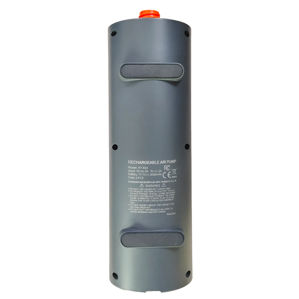 Quest Tornado Rechargeable Air Pump
