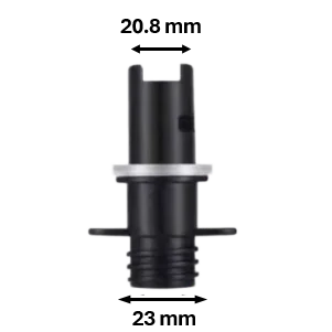 Quest Adaptors Pack for A0093 Tornado Air Pump A0094 - image 6