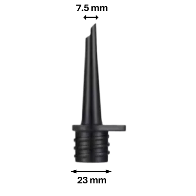 Quest Adaptors Pack for A0093 Tornado Air Pump A0094 - image 7