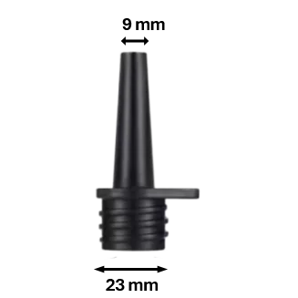Quest Adaptors Pack for A0093 Tornado Air Pump A0094 - image 8