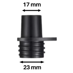 Quest Adaptors Pack for A0093 Tornado Air Pump A0094 - image 9