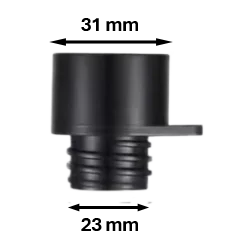 Quest Adaptors Pack for A0093 Tornado Air Pump A0094 - image 10