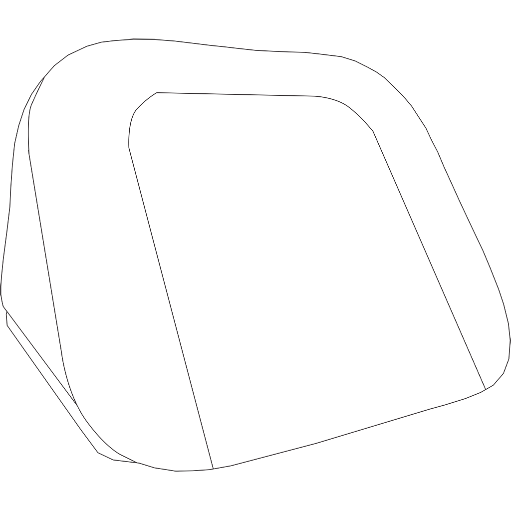Pop up 2 berth inner tent