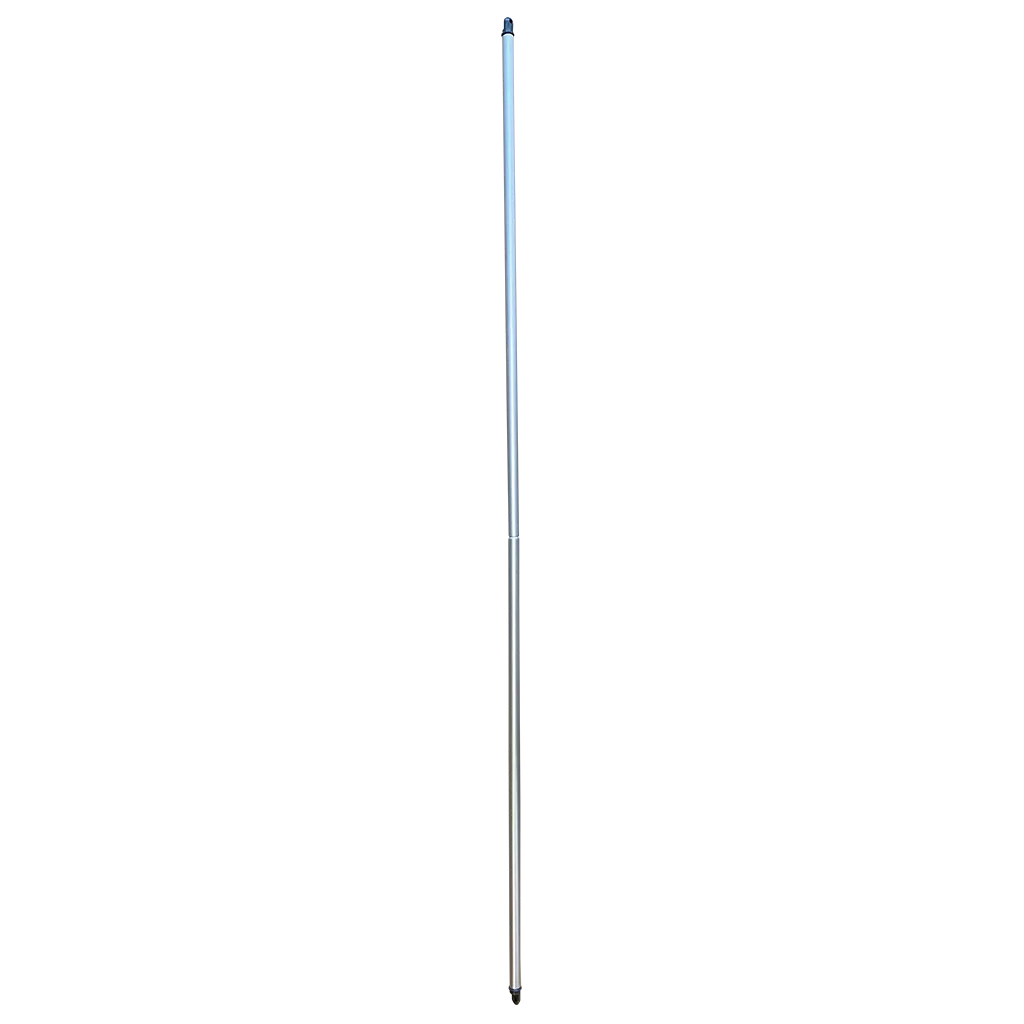 Windshield pro top cross pole
