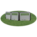 Falcon Pro AirShield 500 3 Panels - Mid Grey