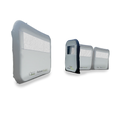 Falcon Pro Airshield Door - Mid Grey