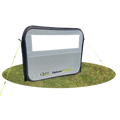 Falcon Pro AirShield 160 1 Panel - Mid Grey