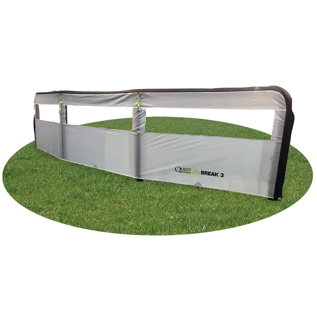 Quest AirBreak 3 Deluxe (A1046-MG)