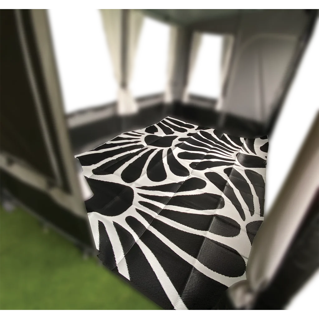 Quest Breathable Cosy Carpet (250 x 250)