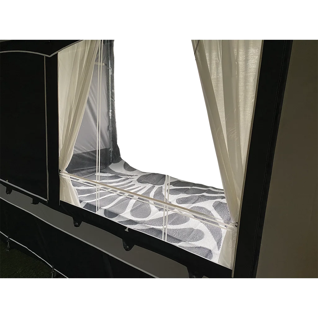 Quest Breathable Cosy Carpet (250 x 250)