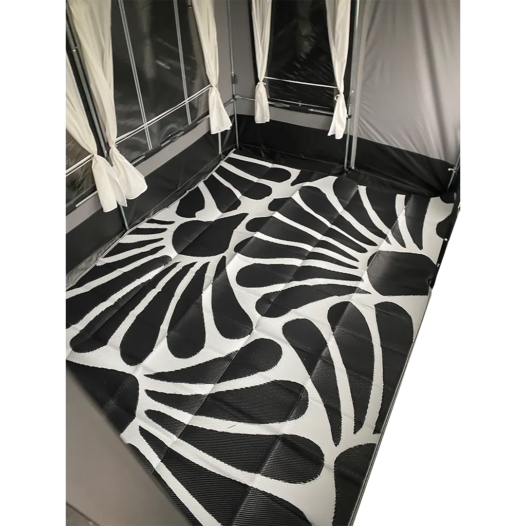 Quest Breathable Cosy Carpet (250 x 250)