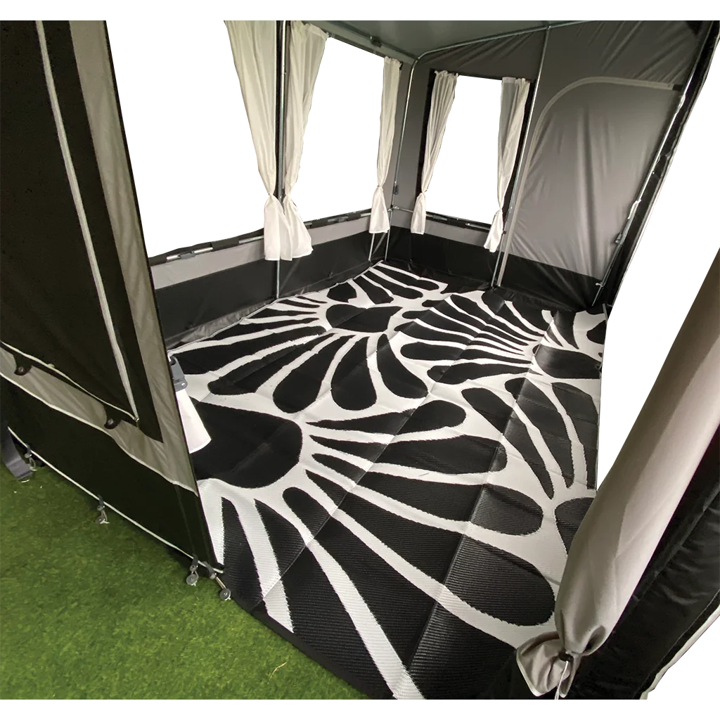 Quest Breathable Cosy Carpet (250 x 250)