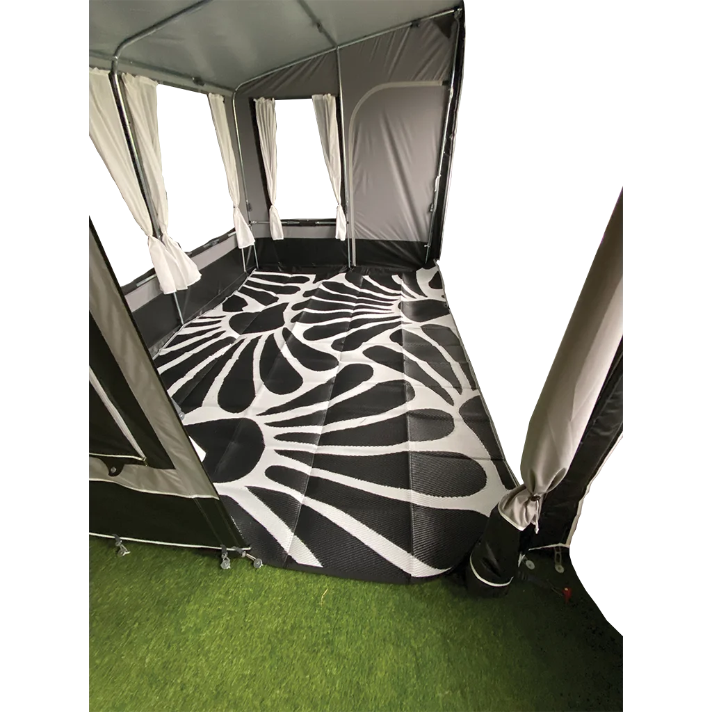 Quest Breathable Cosy Carpet (250 x 250)
