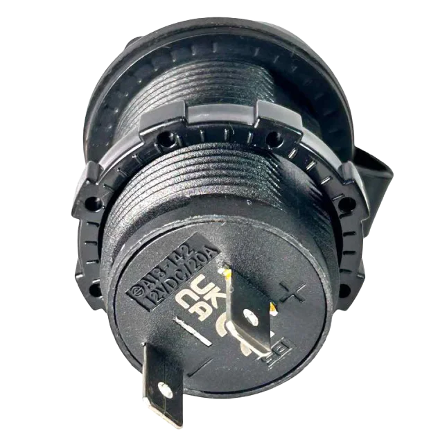 12v Cigarette Socket A13-142A - image 3