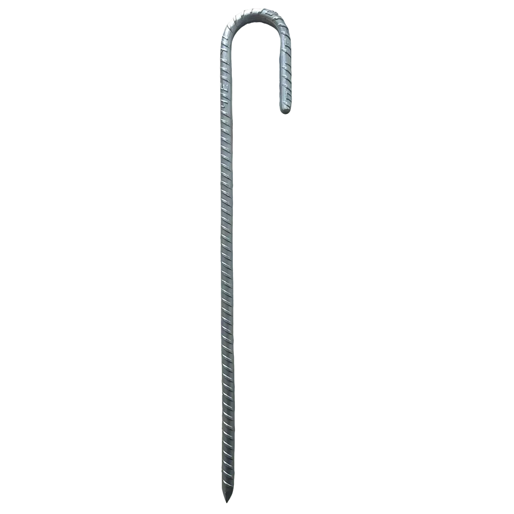Quest Stake Peg 16 Inch (Order in muliples of 20) A2041