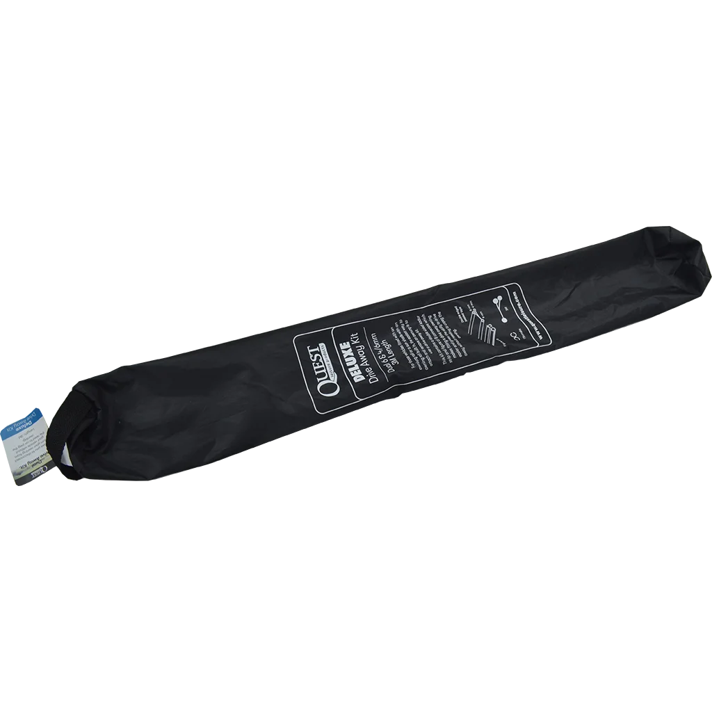 Quest 4 - 6mm Deluxe Drive Away Kit (3m) (A2060)