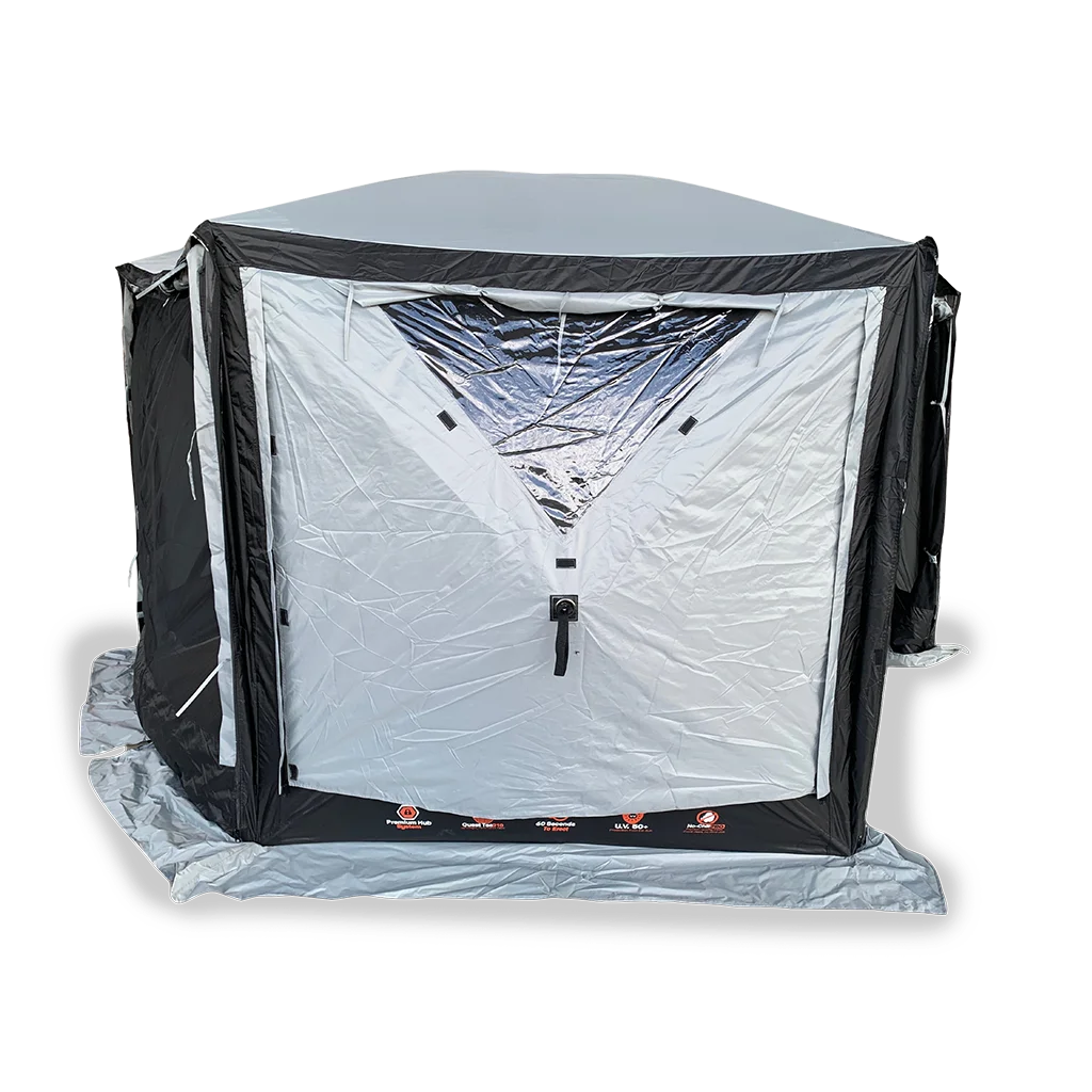 Screen house 6 Pro pop up Gazebo - Grey