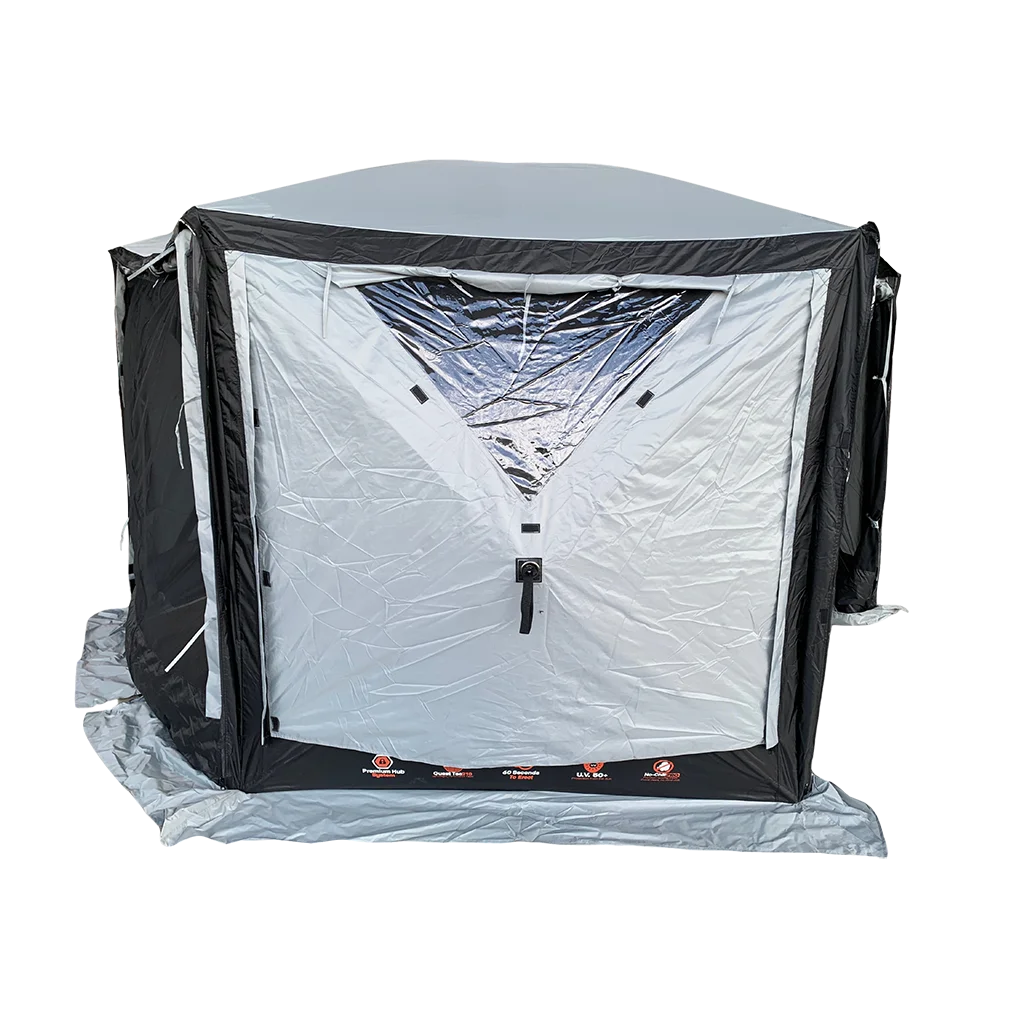 Screen house 6 Pro pop up Gazebo - Grey