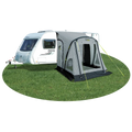 Falcon Pro 220 Air Porch Awning - Mid Grey