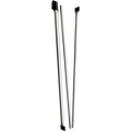 Quest Falcon Aluminium storm pole extends 143cm - 206cm A3500ASP