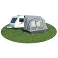 Falcon Pro 390 Air Porch Awning - Mid Grey