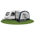 Quest Harrier 300 Air Canopy - Mid Grey