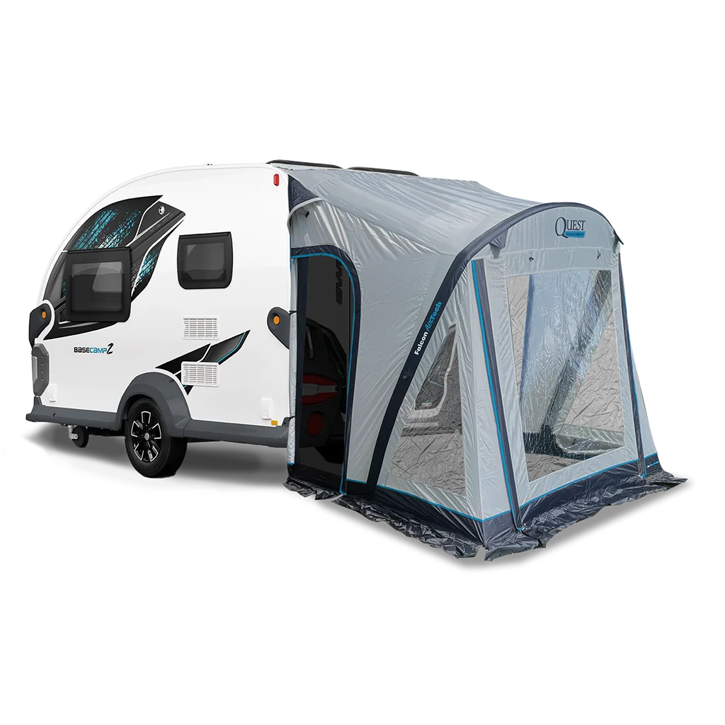 Quest Falcon Pro Base Air 200 Porch Awning