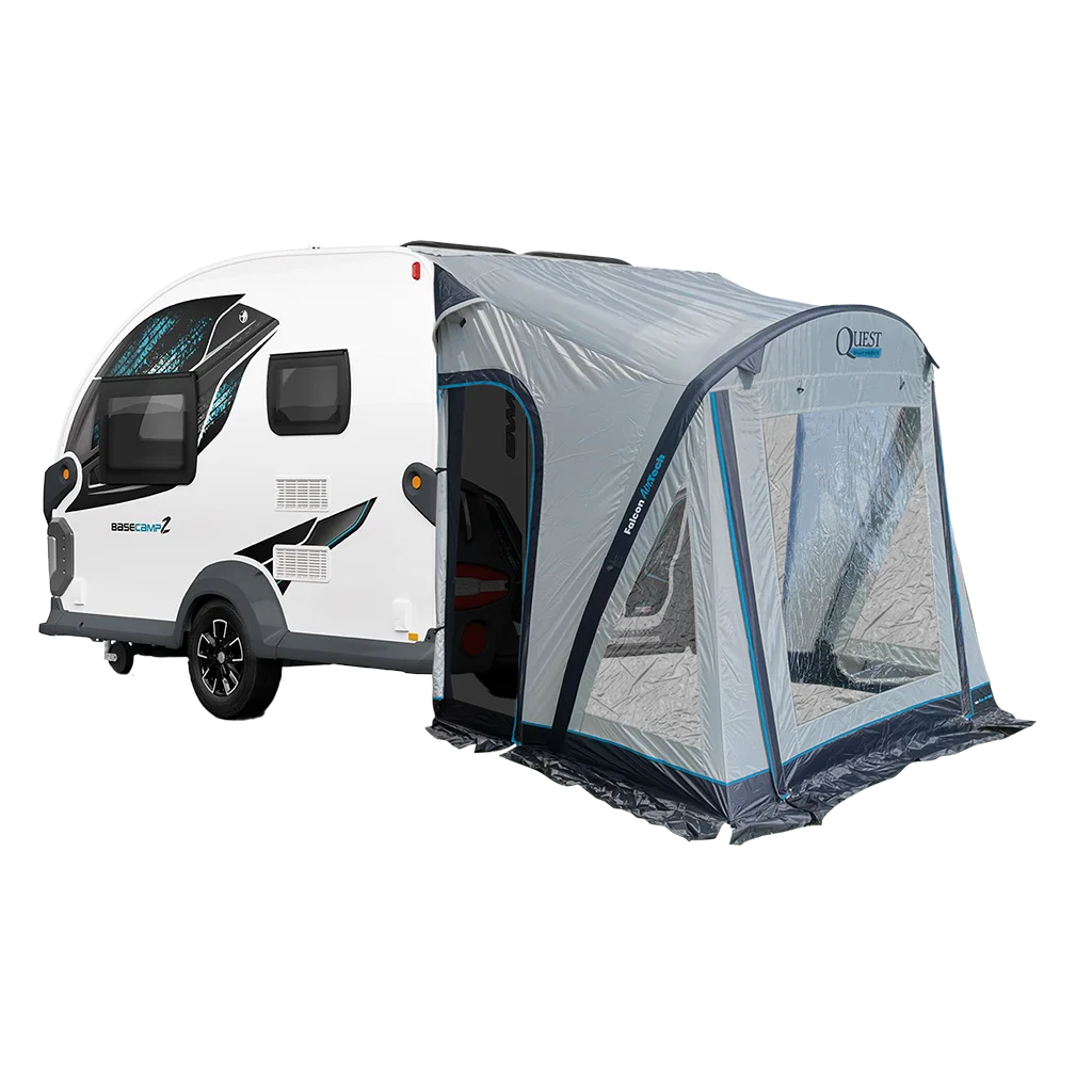 Quest Falcon Pro Base Air 200 Porch Awning