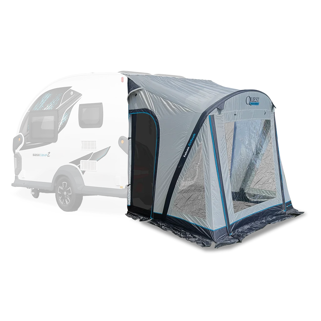 Quest Falcon Pro Base Air 200 Porch Awning