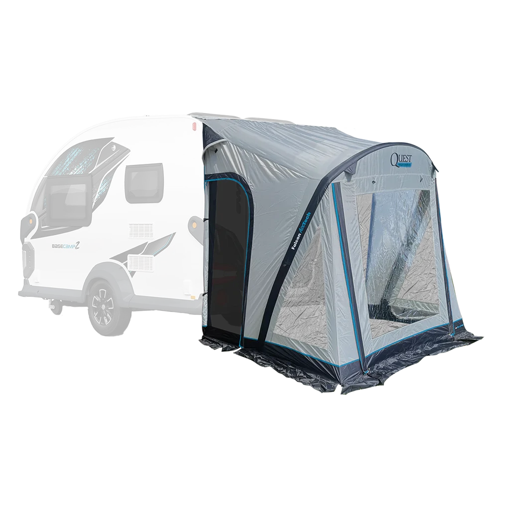 Quest Falcon Pro Base Air 200 Porch Awning