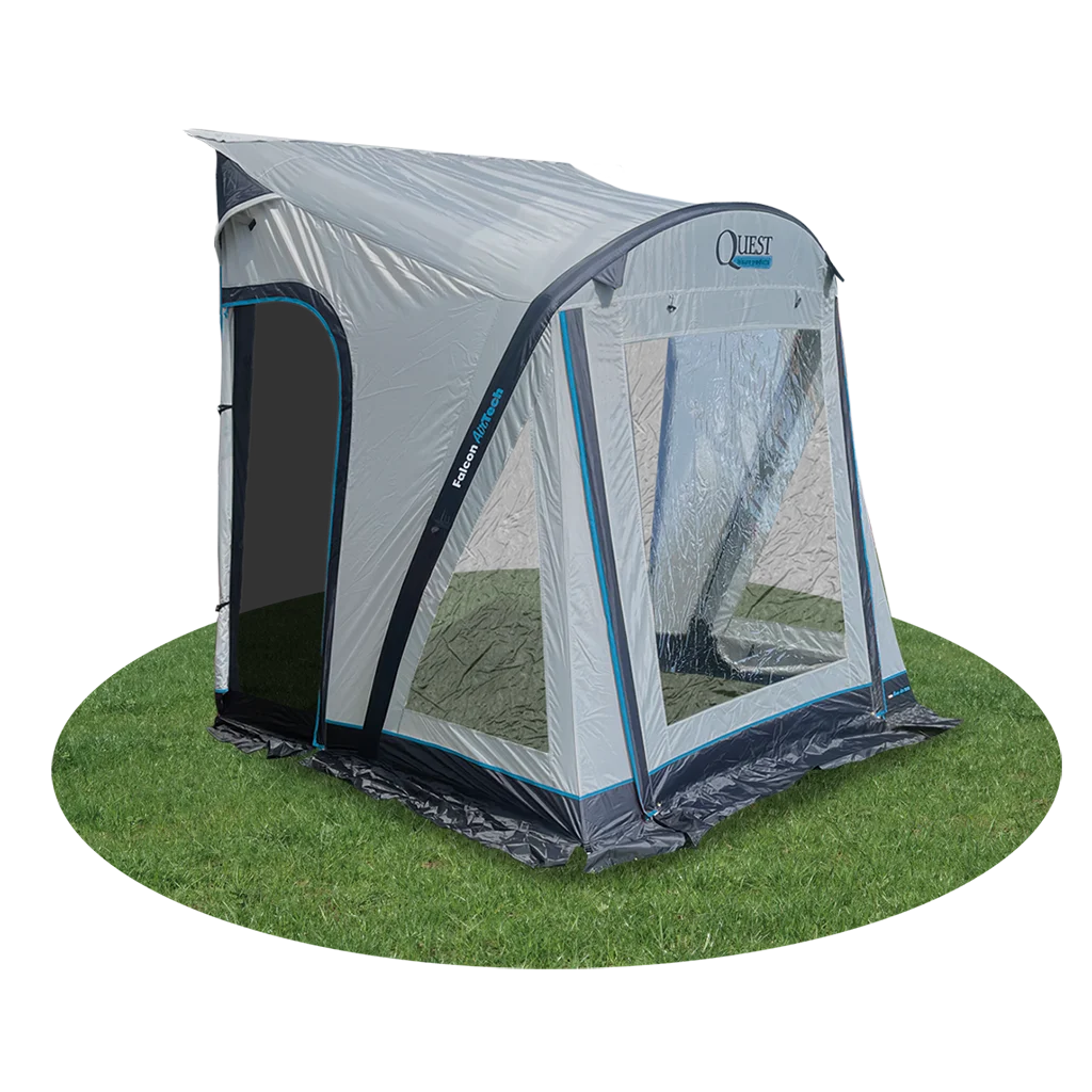 Quest Falcon Pro Base Air 200 Porch Awning