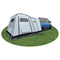 Kestral Poled Drive Away Tailgate Awning (T5,6,6.1)
