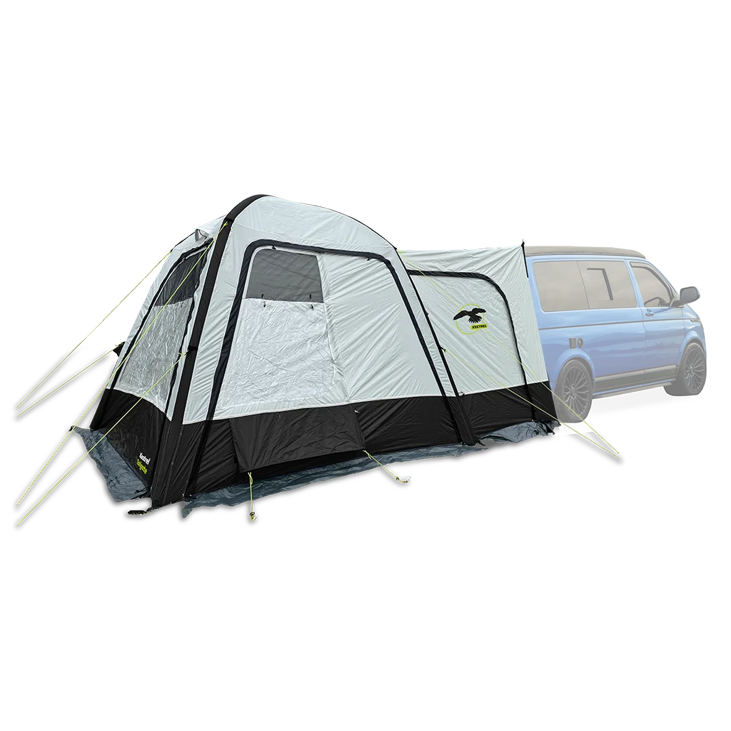 Kestral Air Drive-Away Tailgate Awning VW T5/T6/T6.1 (A3530A-MG)