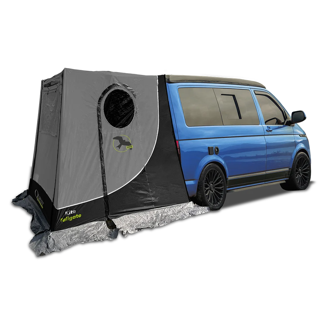 Kite Tailgate VW Campervan Awning T5/T6/T6.1 (A3531-MG)