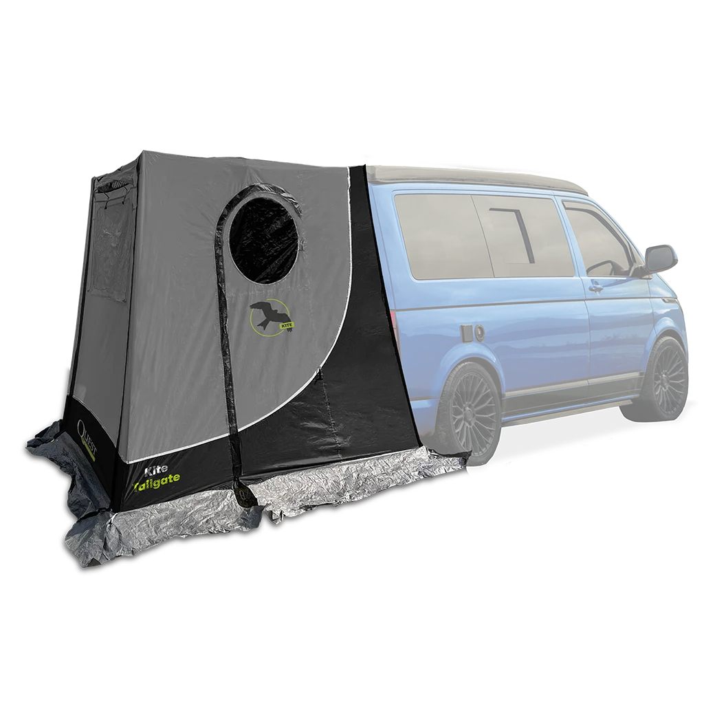 Kite Tailgate VW Campervan Awning T5/T6/T6.1 (A3531-MG)