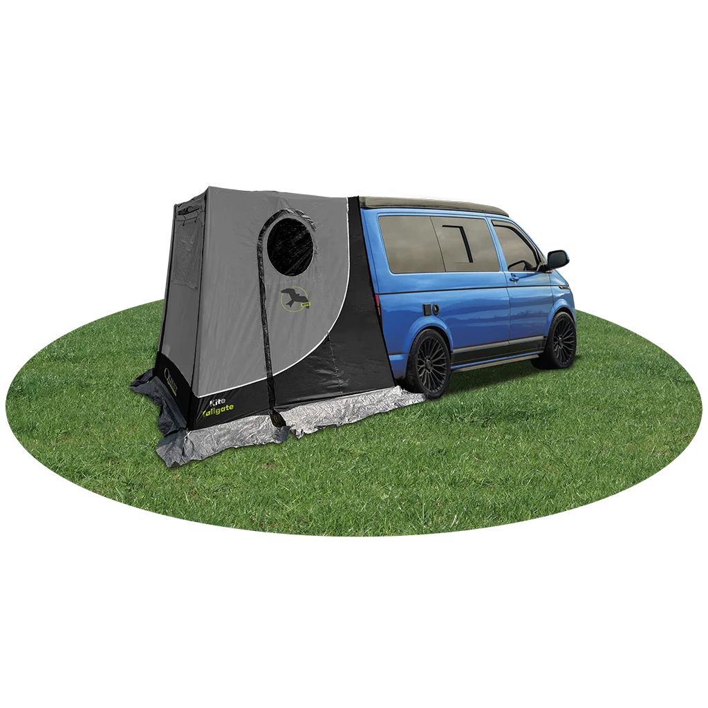 Kite Tailgate VW Campervan Awning (T5,6,6.1)