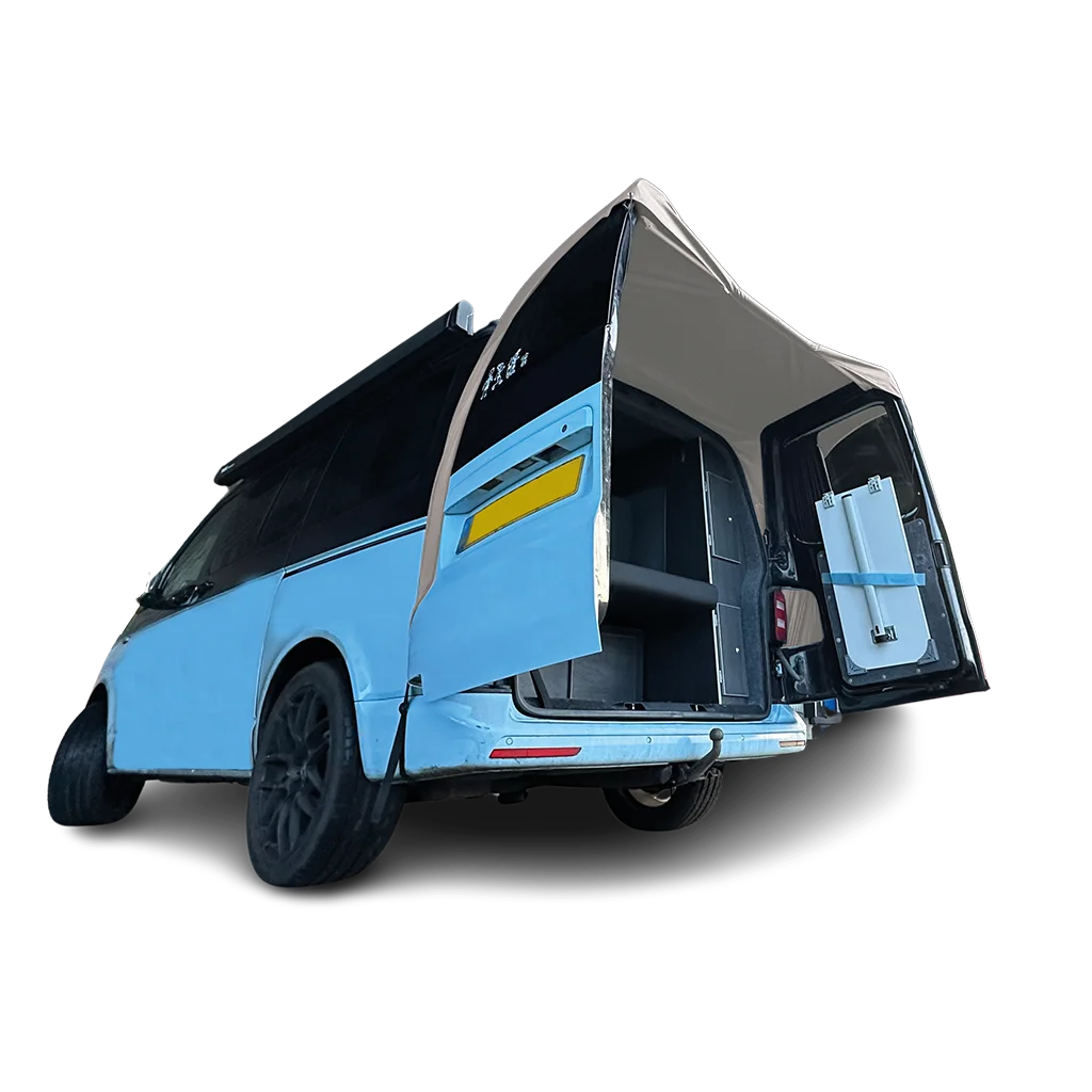 Osprey Campervan Rear Sun Canopy VW T5/T6/T6.1 (A3532-MG)