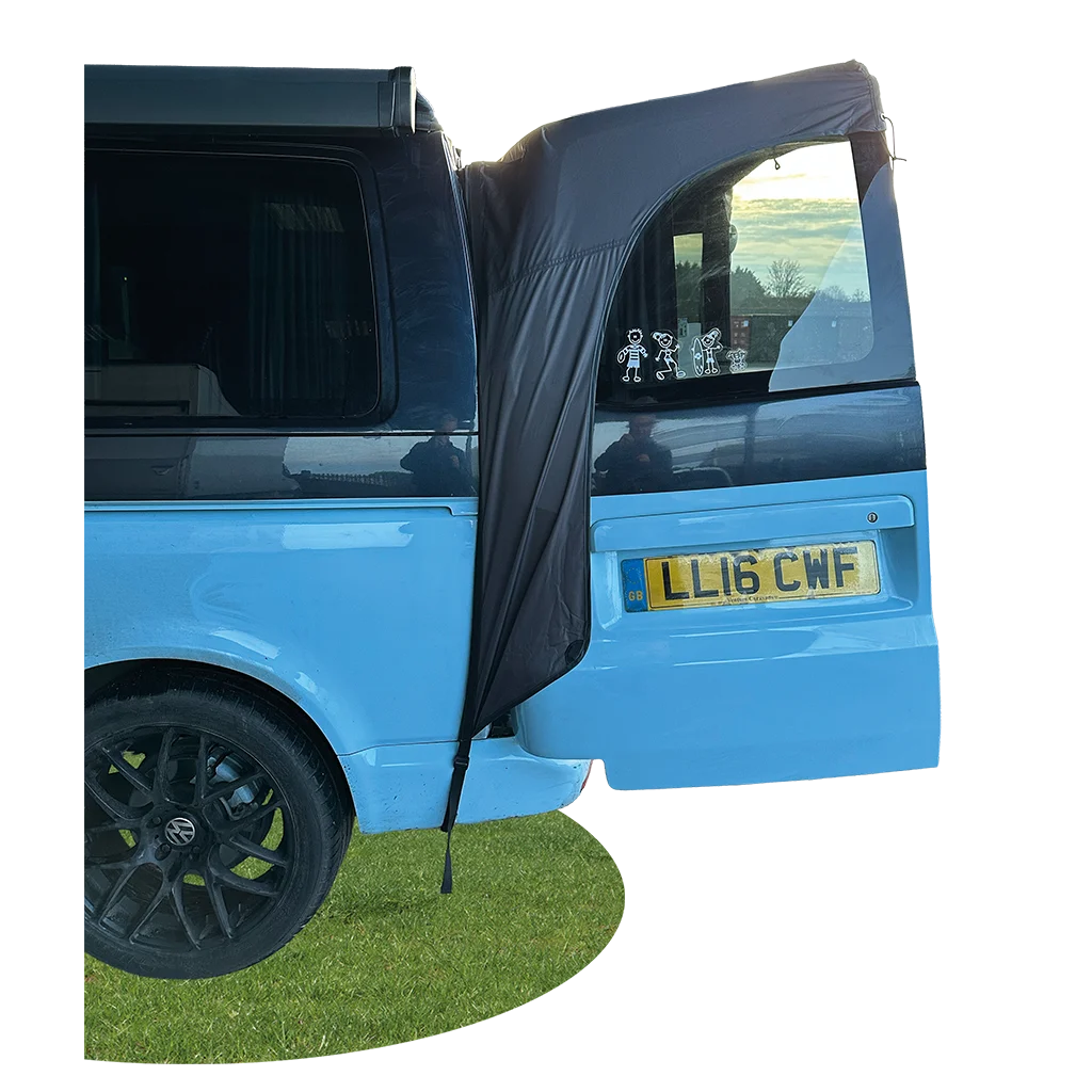 Osprey Campervan Rear Sun Canopy VW T5/T6/T6.1 (A3532-MG)