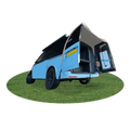 Osprey Campervan Rear Sun Canopy (T5,6,6.1)