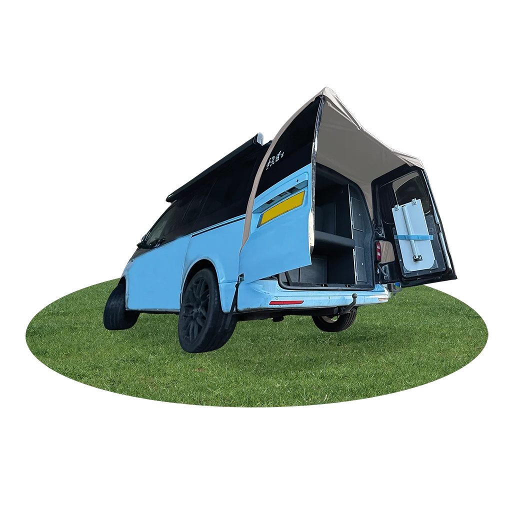 Osprey Campervan Rear Sun Canopy (T5,6,6.1)