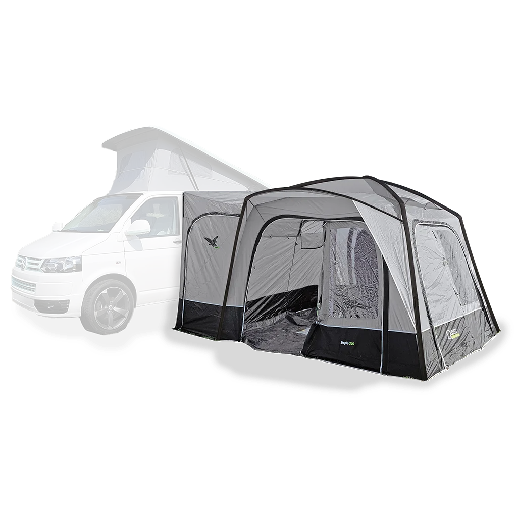 Quest Eagle Air Drive Away Awning (Low : 180 - 210)