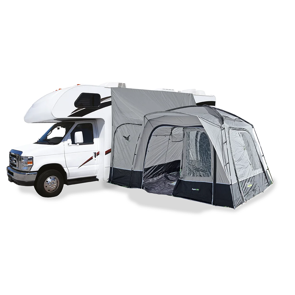 Eagle Poled Drive Away Awning (High : 240 - 270)