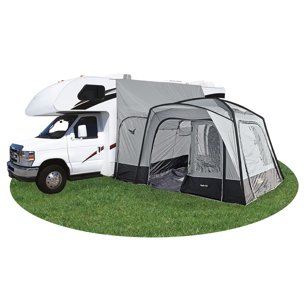 Quest Eagle Air Drive Away Awning (High : 240 - 270)