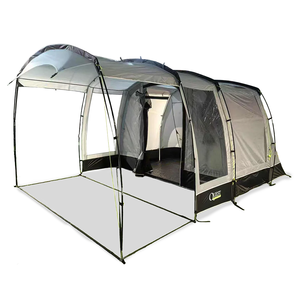 Quest Buzzard 300 Drive Away Poled Awning – Low Top (A3538-MG)