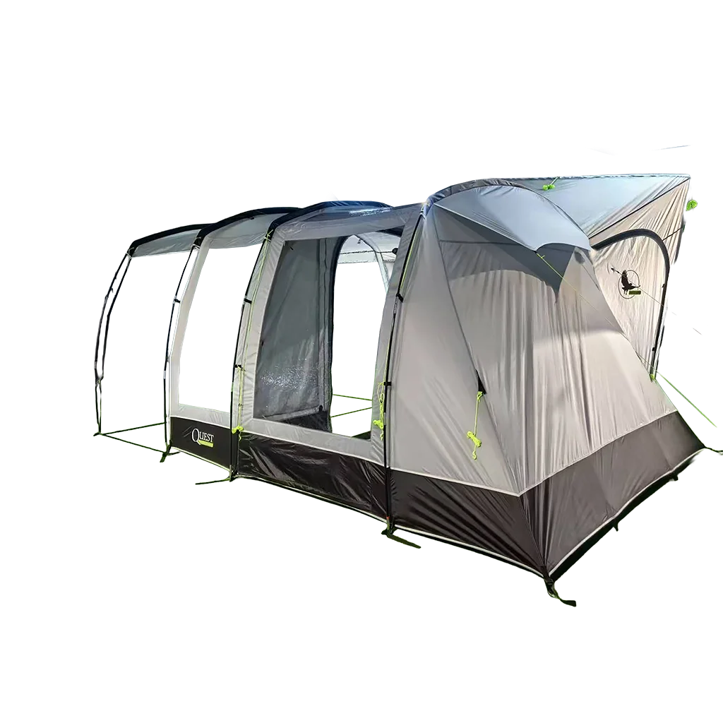 Quest Buzzard 300 Drive Away Poled Awning – Low Top (A3538-MG)