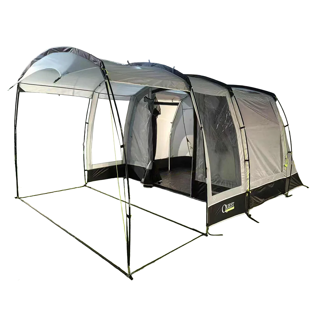 Quest Buzzard 300 Drive Away Poled Awning – High Top (A3539-MG)