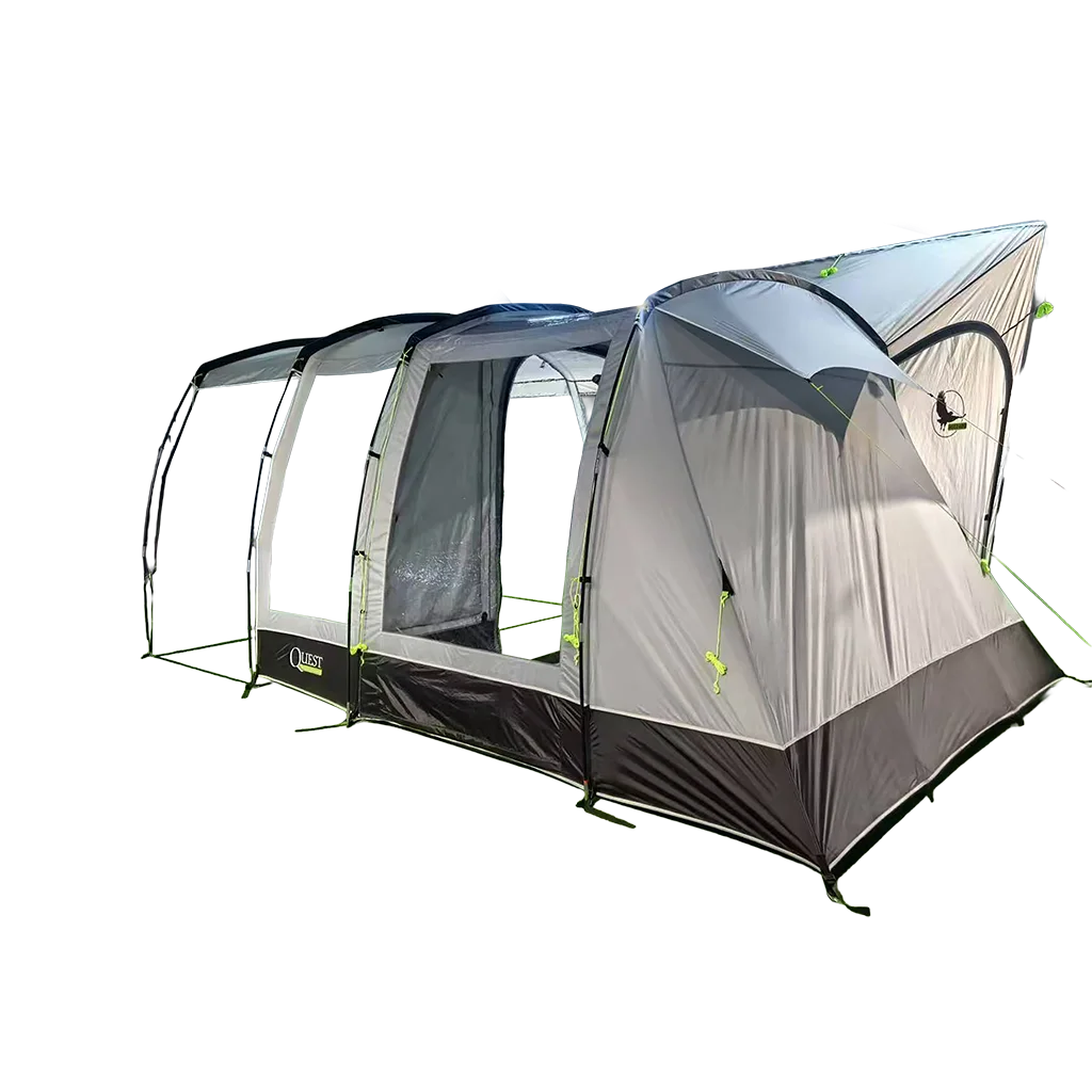 Quest Buzzard 300 Drive Away Poled Awning – High Top (A3539-MG)